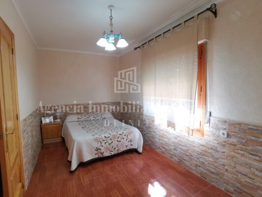 chalet campet novelda