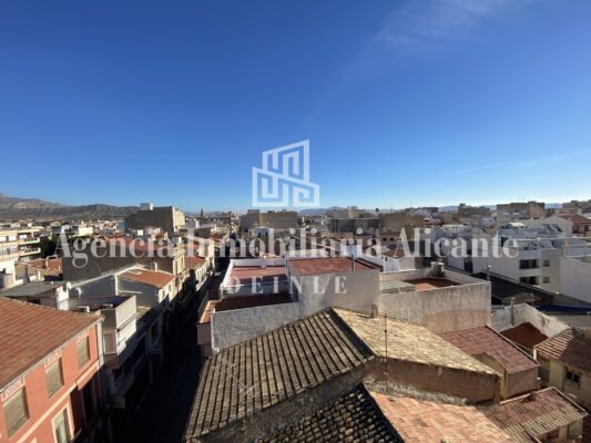 Piso en San Roque - Novelda