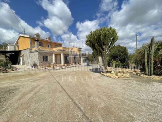 Finca Rebolledo