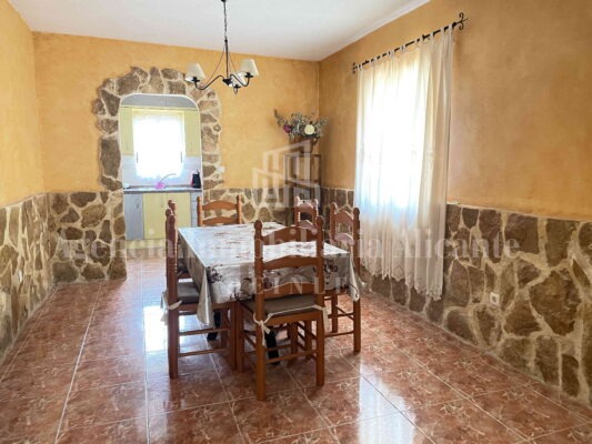 Finca Rebolledo