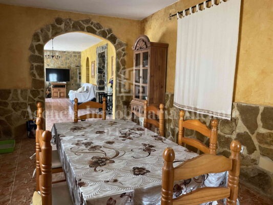 Finca Rebolledo