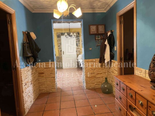 Finca Rebolledo
