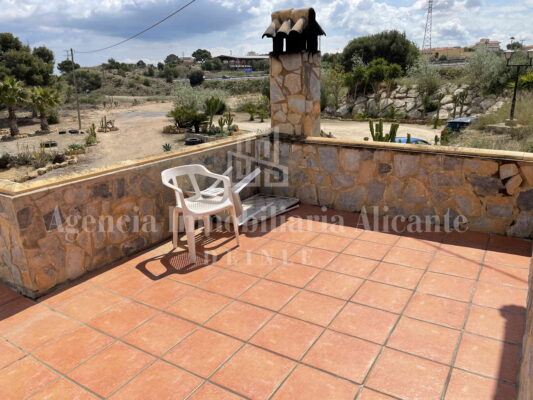 Finca Rebolledo