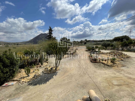 Finca Rebolledo