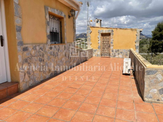 Finca Rebolledo