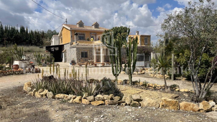 Finca Rebolledo